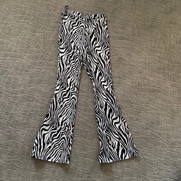 SHEIN Pants & Jumpsuits Zebra Pants Poshmark